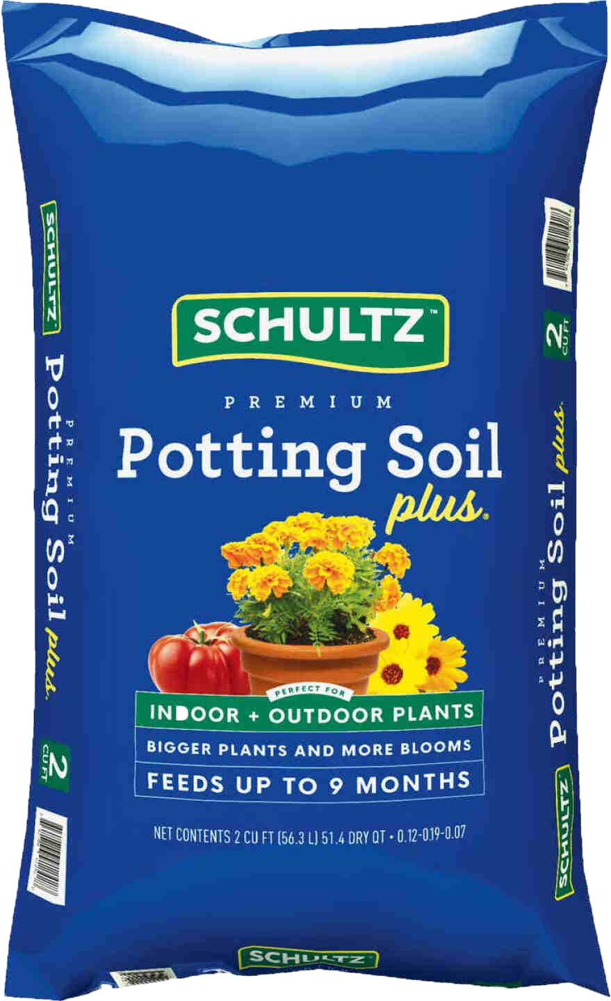 Mitchell's Nursery - Schultz Potting Soil